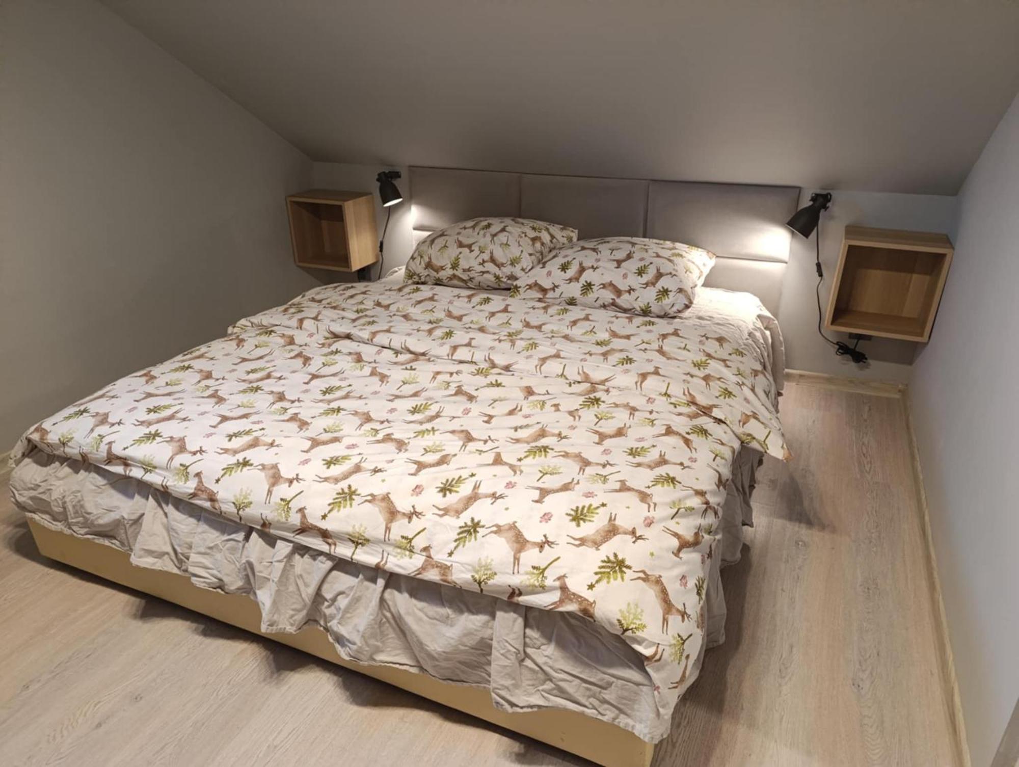 Dom Wypoczynkowy Pod Kasztanem 1 Nad Jeziorem Wartkowo Bagian luar foto